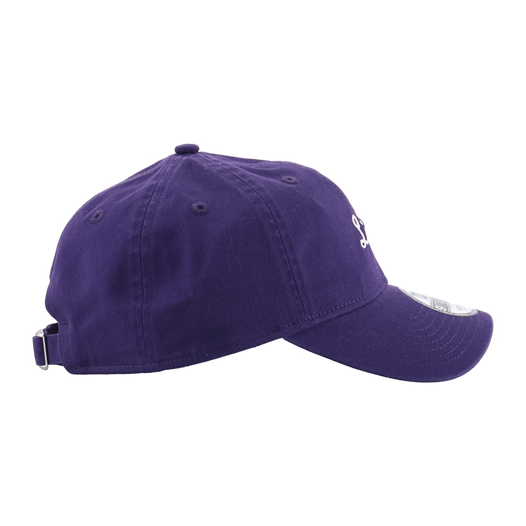 NEW ERA×LIONS 9TWENTY SCRIPT PURPLE: キャップ | 埼玉西武ライオンズ