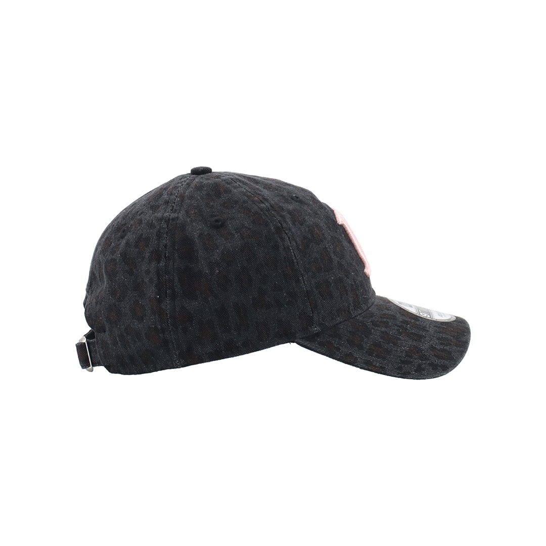 NEW ERA×LIONS 9TWENTY INITIAL LEOPARD GRAY