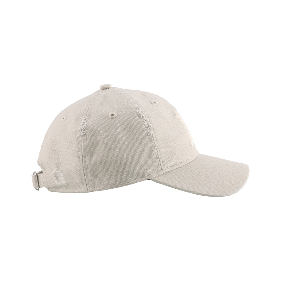 NEW ERA×LIONS 9TWENTY DAMAGED VISOR LOGO STONE: キャップ | 埼玉