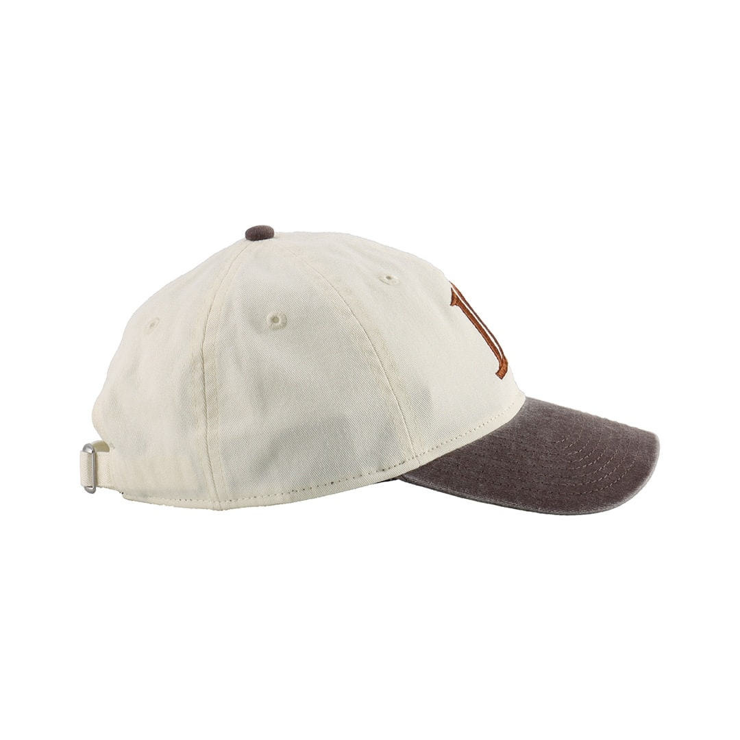 NEW ERA×LIONS 9TWENTY ACID WASH VISOR RED: キャップ | 埼玉西武