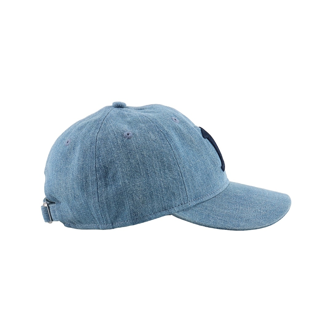 NEW ERA×LIONS 9THIRTY INITIAL NAVY DENIM: キャップ | 埼玉西武