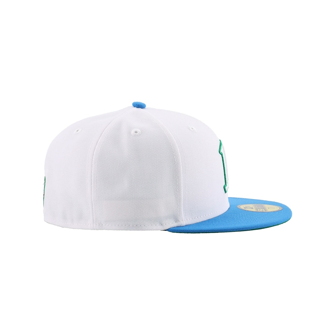 NEW ERA×LIONS 59FIFTY INITIAL WHITE BLUE(7 1/4): キャップ | 埼玉