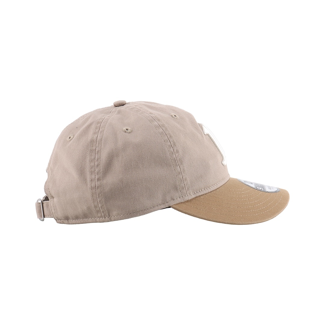 NEW ERA×LIONS 9THIRTY INITIAL ASHBRW KHAKI