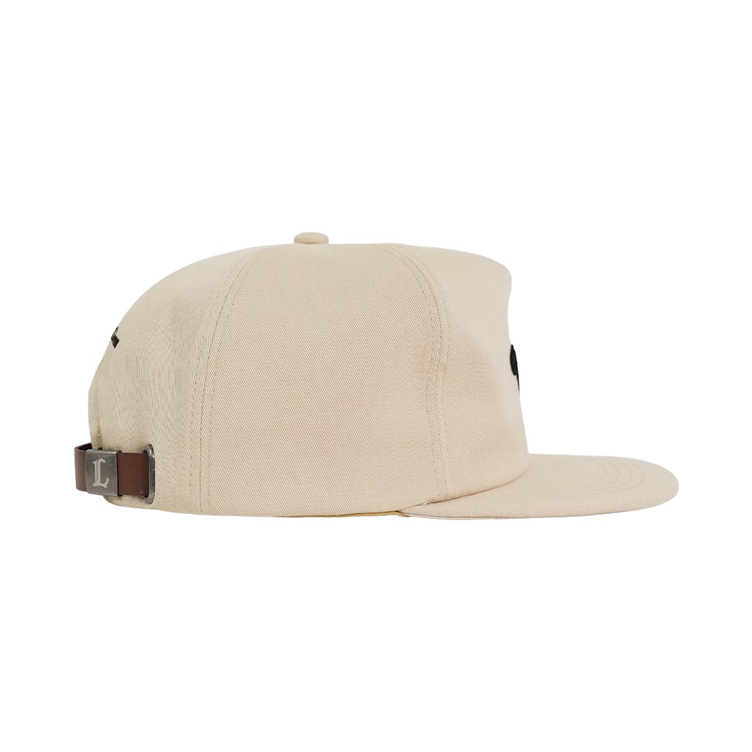 【予約】VARZAR×LIONS Edition Leaf VZ Monogram 5-Panel Ball Cap
