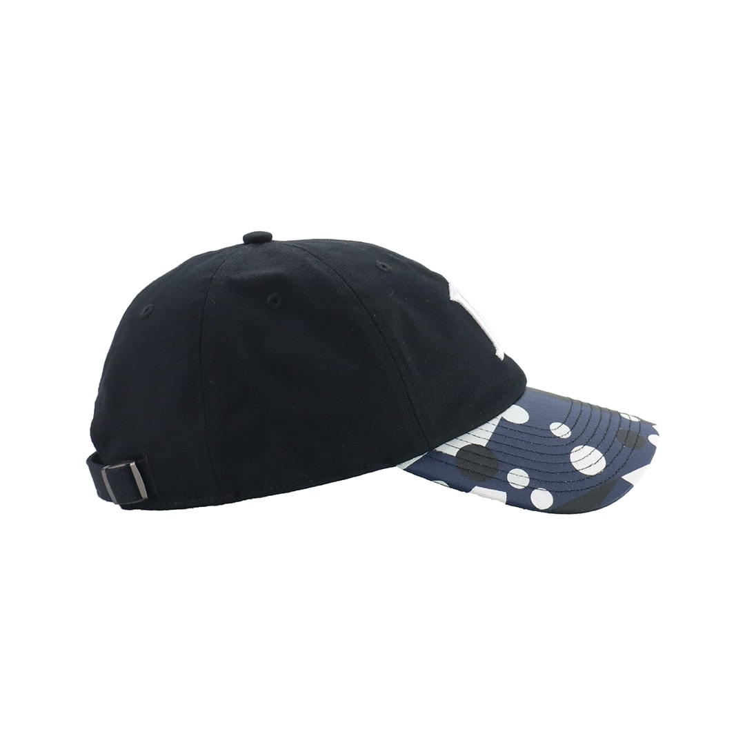 B-Union×Lions Geometric Flagship Black×Navy