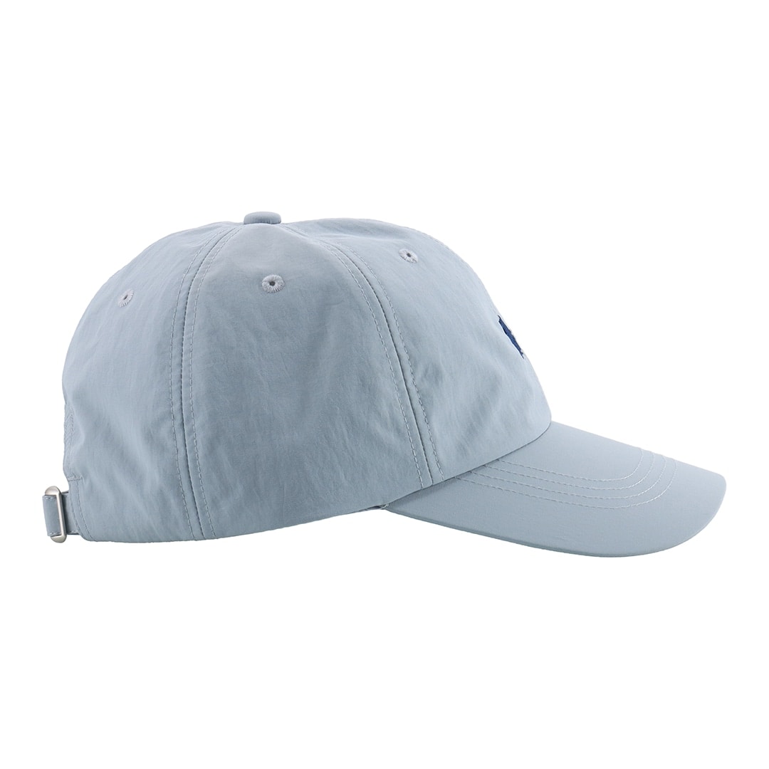 Champion×LIONS HEAT SHIELDING TAFFETA CAP BLUE: キャップ | 埼玉