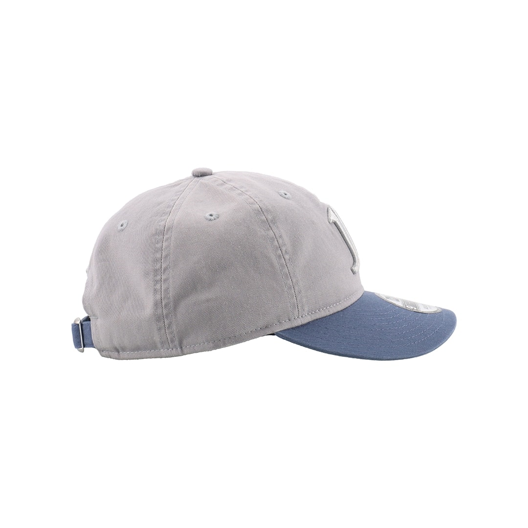 NEW ERA×LIONS 9THIRTY INITIAL GRAY SLATE