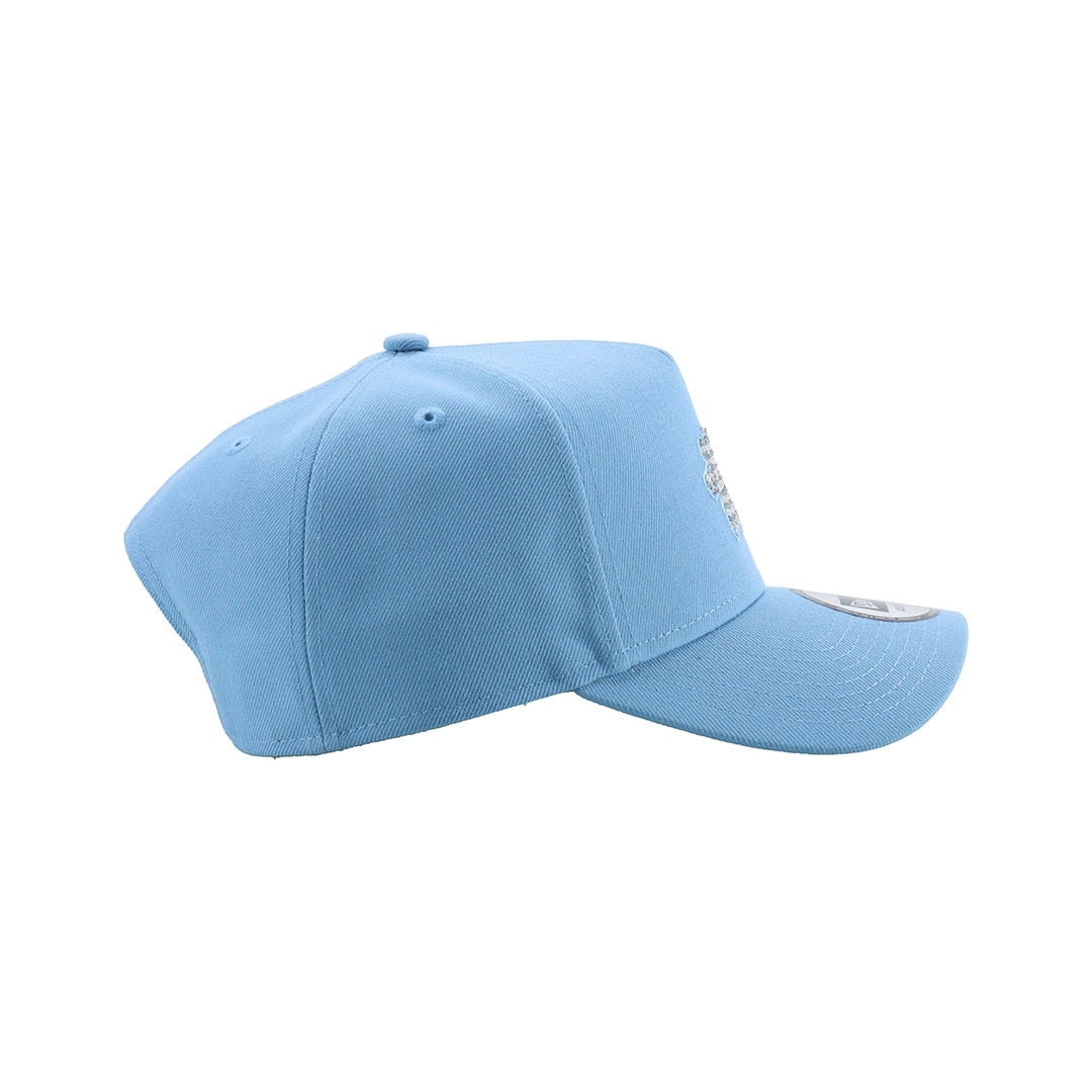 NEW ERA×LIONS 9FORTY AF SEQUINS SKYBLUE