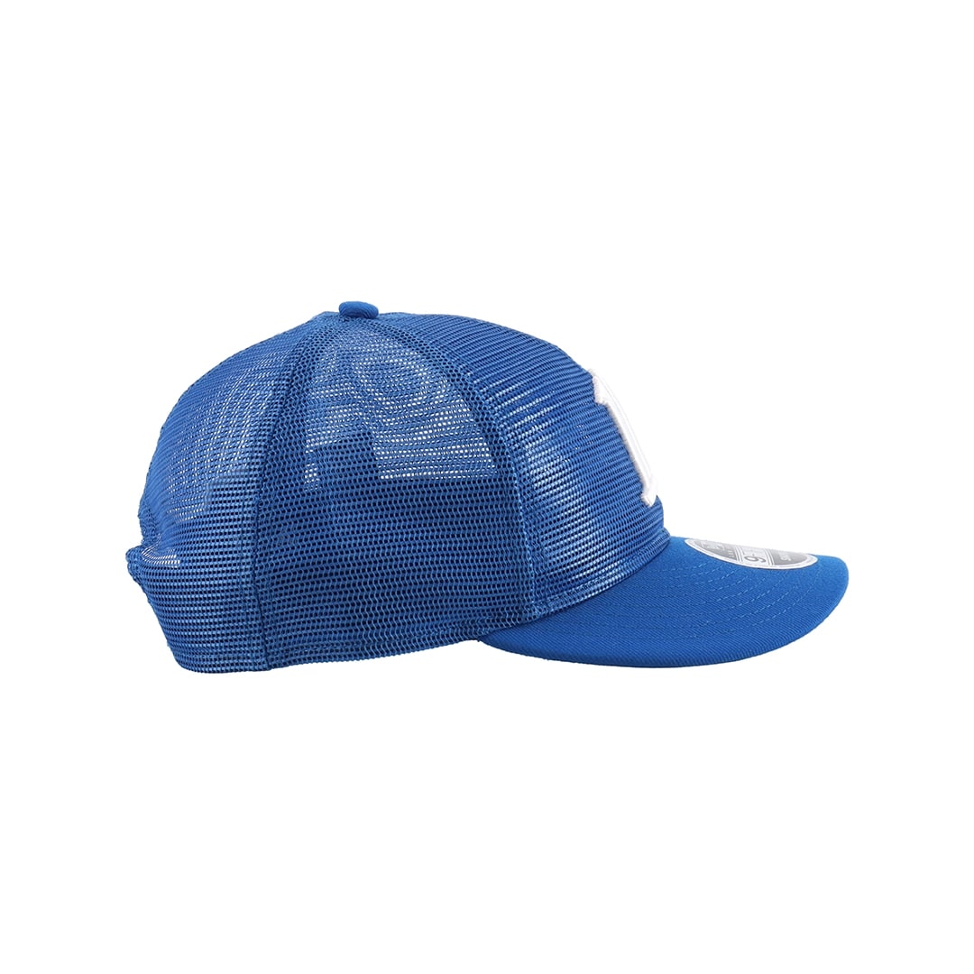 NEW ERA×LIONS LP9FIFTY INITIAL ALL MESH BLUE