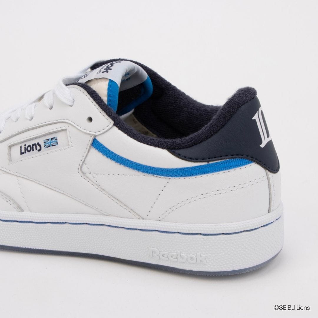 Reebok CLUB C 85 VINTAGE LIONS(22.5cm): アパレル | 埼玉西武