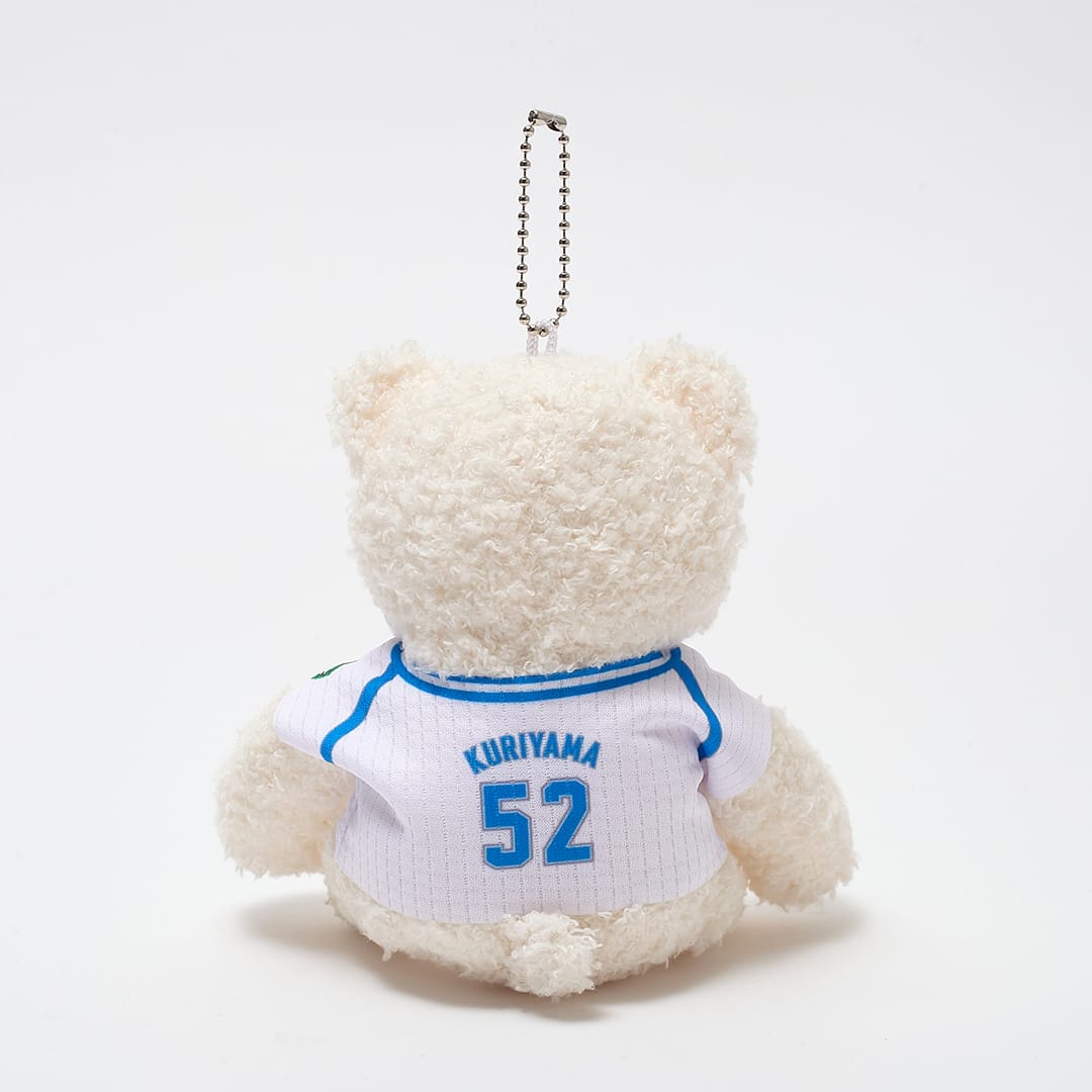 受注生産】PR1DEグッズ「ARCHIVE COLLECTION」もこもこベア (ホーム