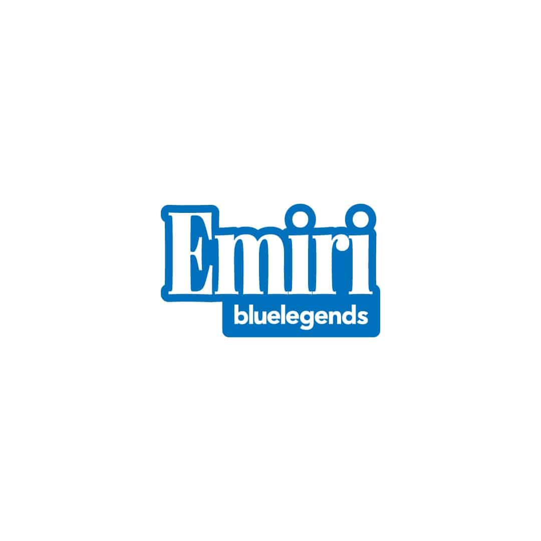 【受注生産】bluelegendsグッズ2026 ネームバッジ[受付期間終了] Ami