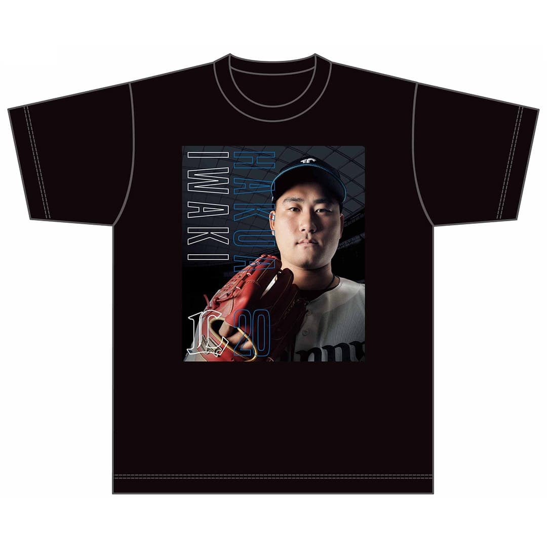 受注生産】プレイヤーズビジュアルグッズ Tシャツ(L #10 小島 大河): T