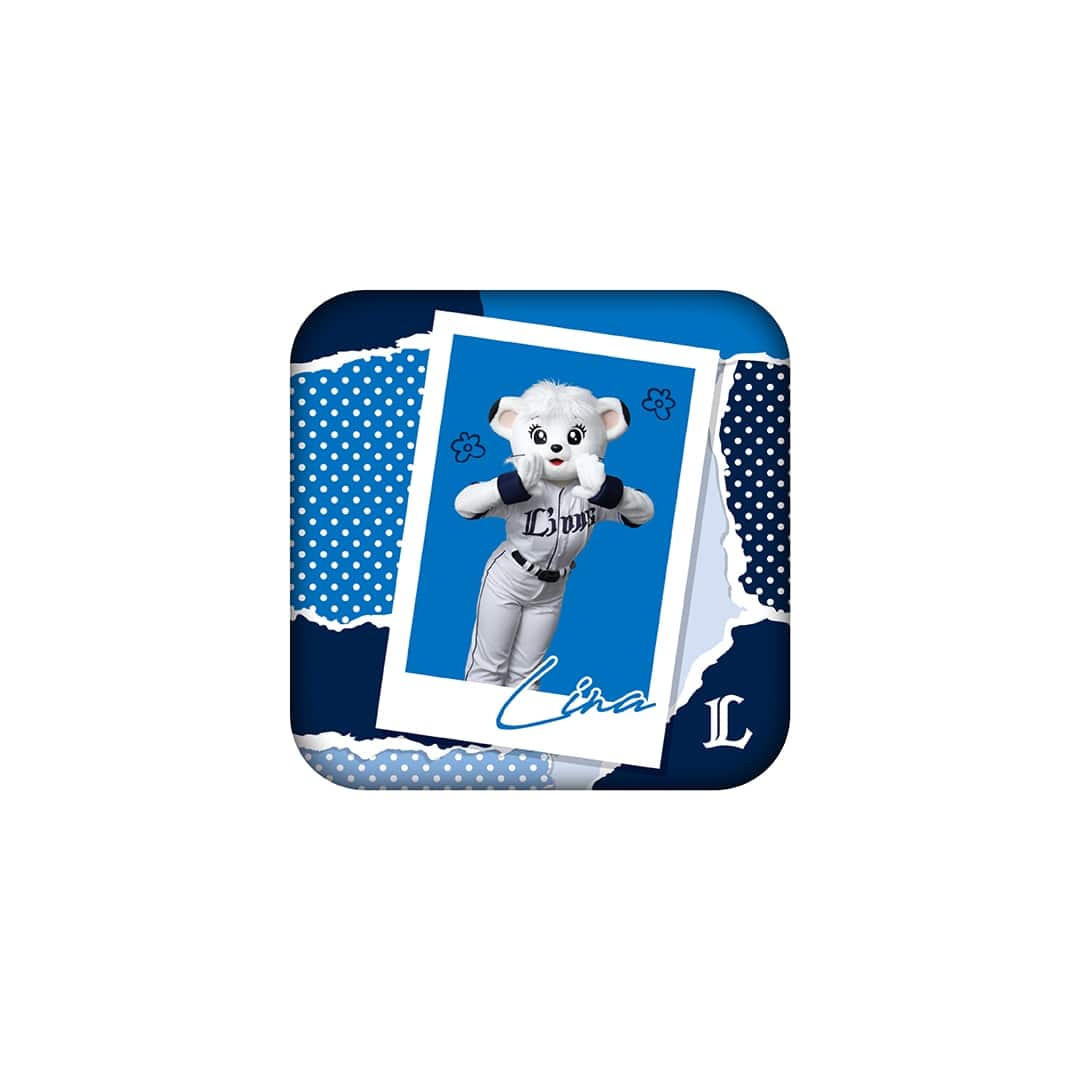 べるーにゃ×ライオンズ シークレット缶バッジ(全10種): 雑貨 | 埼玉