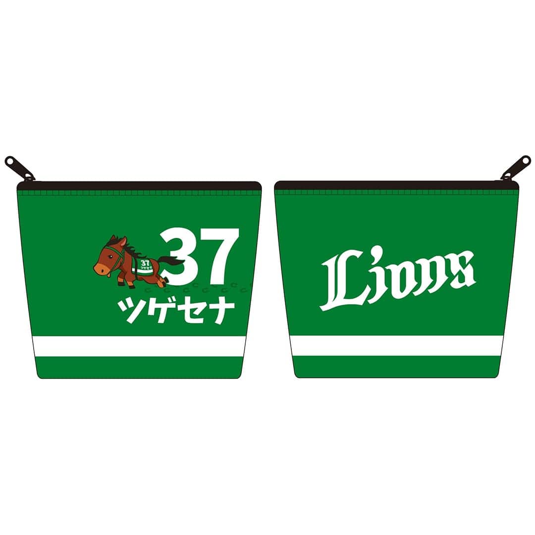 群馬開催記念グッズ2026 競馬風ポーチ(#1 栗山 巧): 雑貨 | 埼玉西武