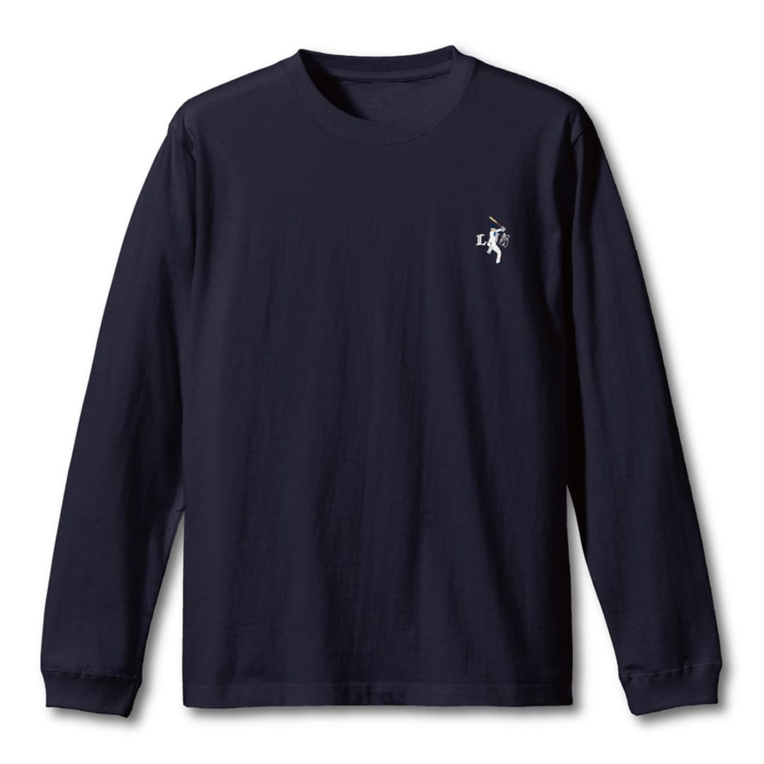 PR1DEグッズ「栗山巧」 ロングスリーブTシャツ （L） PR1DEグッズ