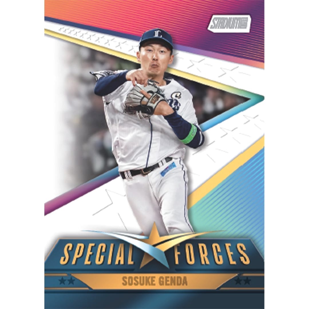 2024 Topps NPB スタジアムクラブ ベースボールカード 1ボックス(24パック入り)