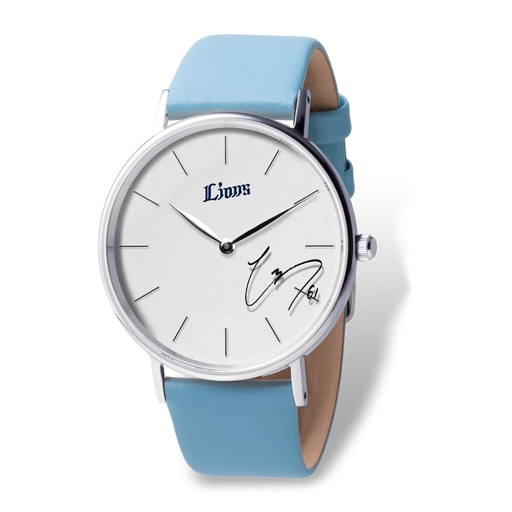 【受注生産】平良海馬投手最多セーブ投手賞受賞記念スタンダードウォッチ[受付期間終了] スリムビビットレッド