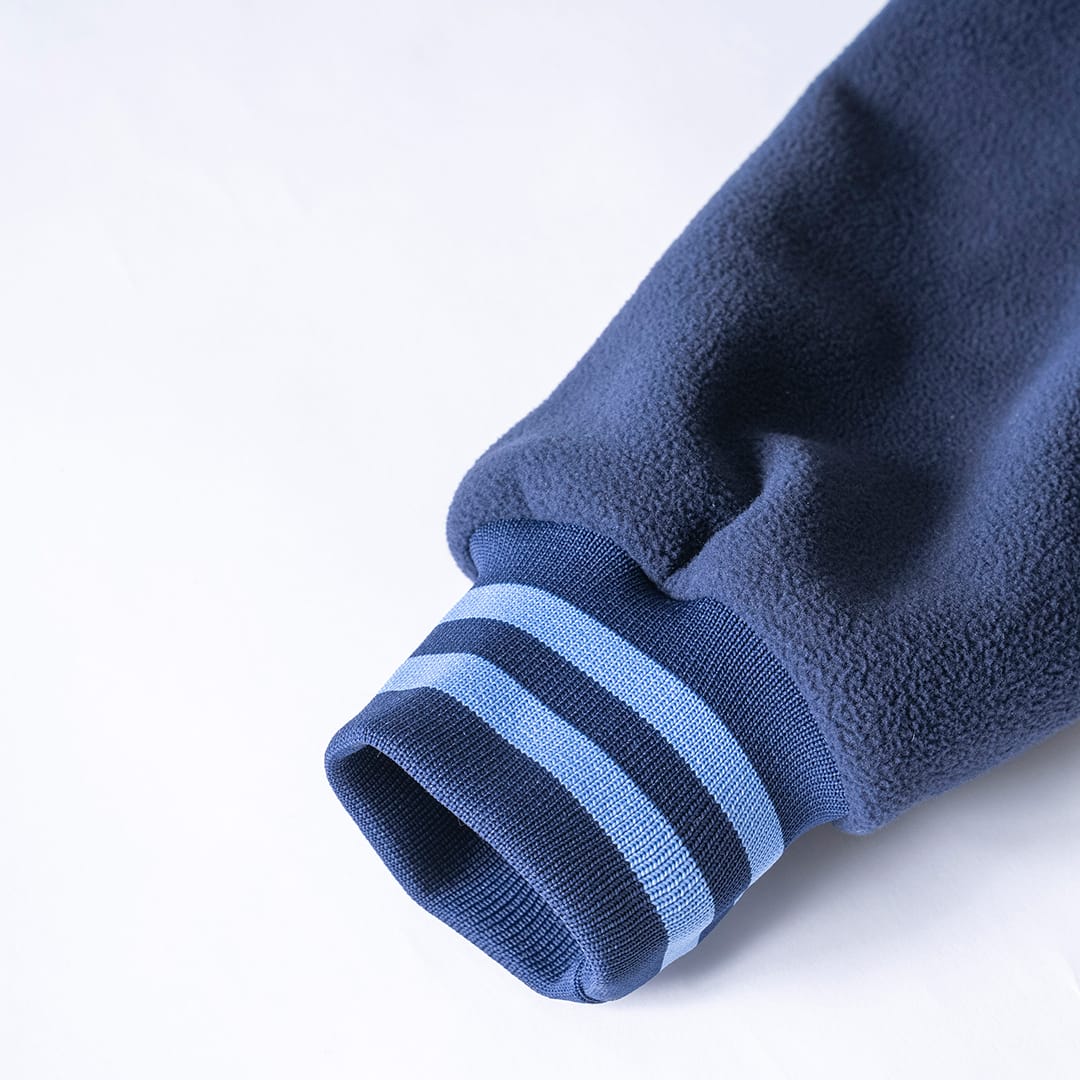 受注生産】[ミズノ]オーセンティックフリース(長袖)(S): アパレル