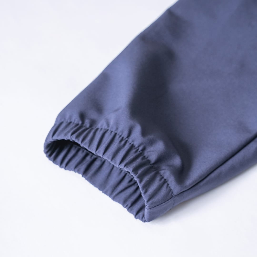 【受注生産】[ミズノ]オーセンティックトレーニングジャケット(長袖) M