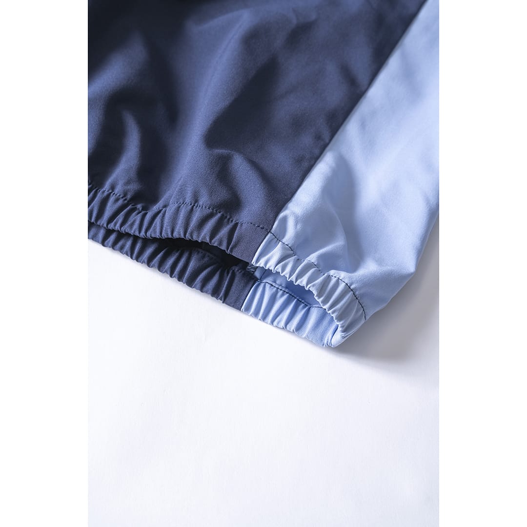 [ミズノ]レプリカトレーニングジャケット(長袖) S