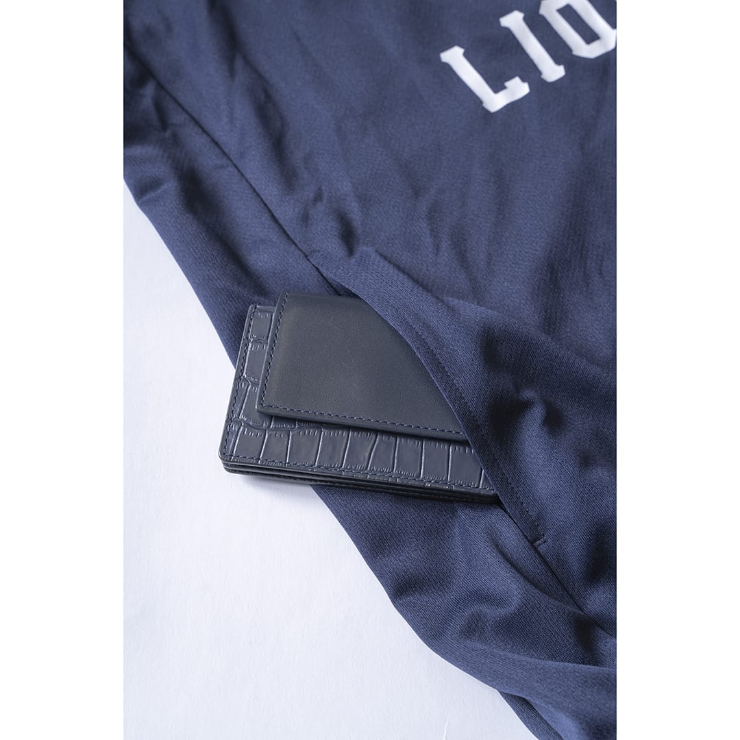 ミズノ]レプリカトレーニングジャージ(半袖)(S): アパレル | 埼玉西武