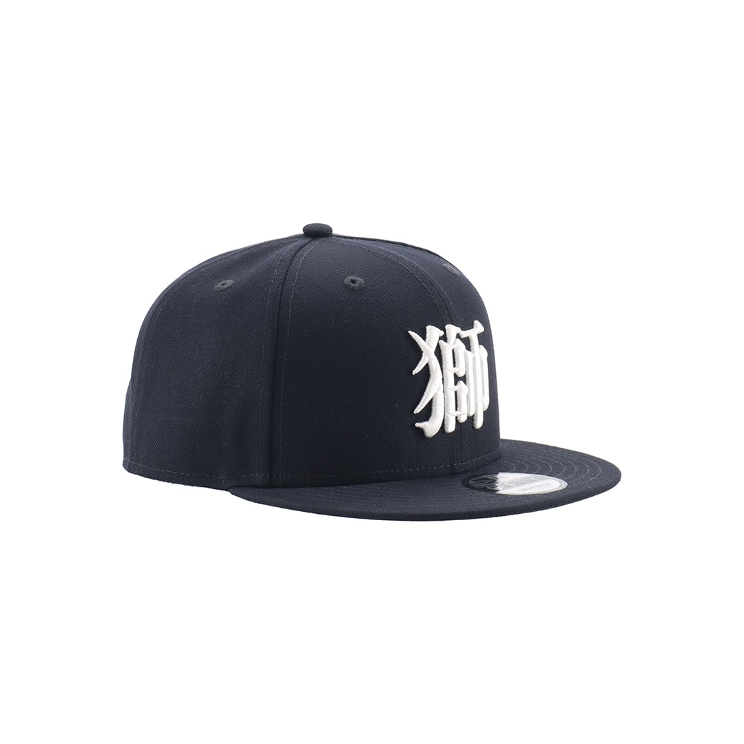 NEW ERA×LIONS 9FIFTY 獅 NAVY