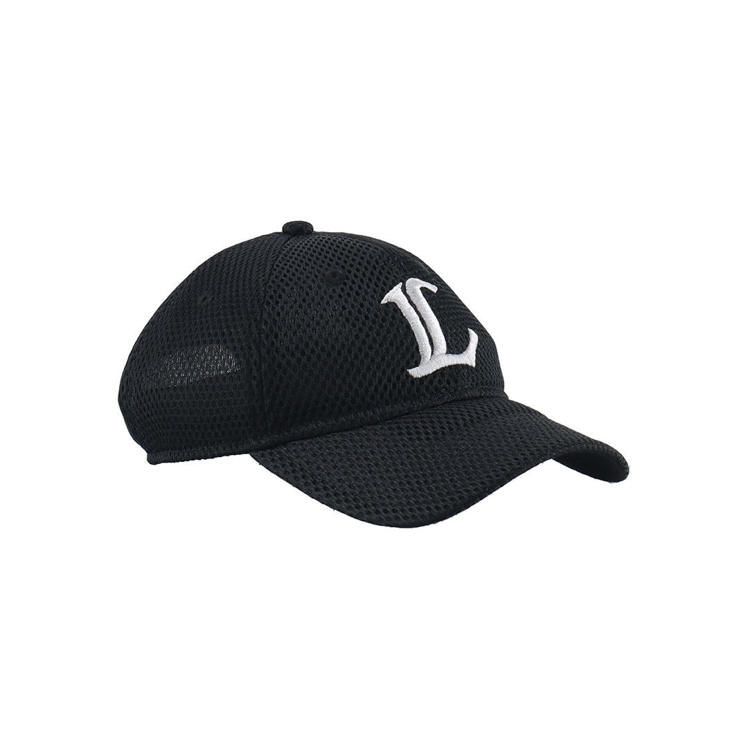 NEW ERA×LIONS 9TWENTY SPACER MESH BLACK