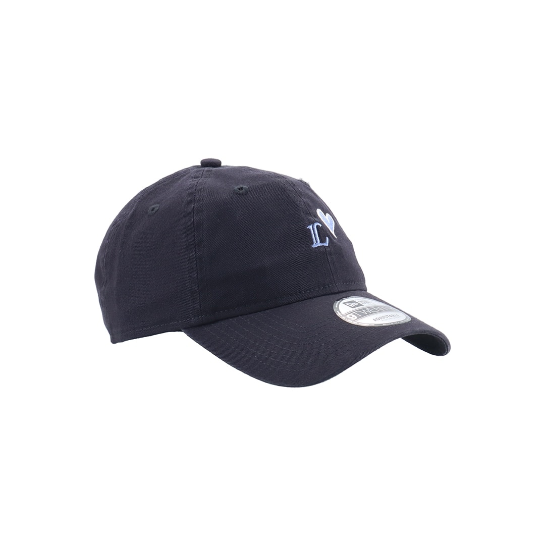 NEW ERA×LIONS 9TWENTY WITH HEART NVY