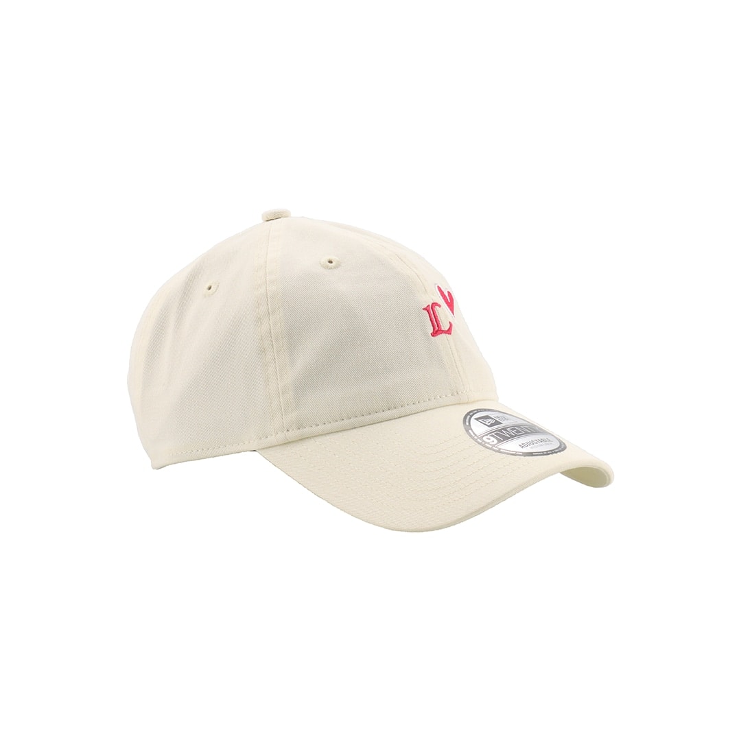 NEW ERA×LIONS 9TWENTY WITH HEART CHR