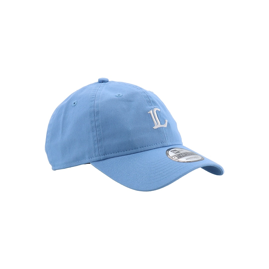 NEW ERA×LIONS 9TWENTY INITIAL SKY BLUE