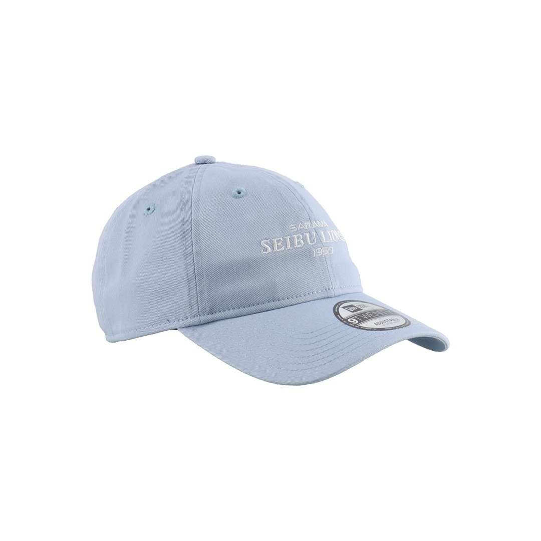 NEW ERA×LIONS 9TWENTY ART WORK BLUE