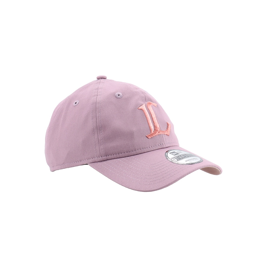 NEW ERA×LIONS 9TWENTY TONAL LOGO KATSURAGI PINK