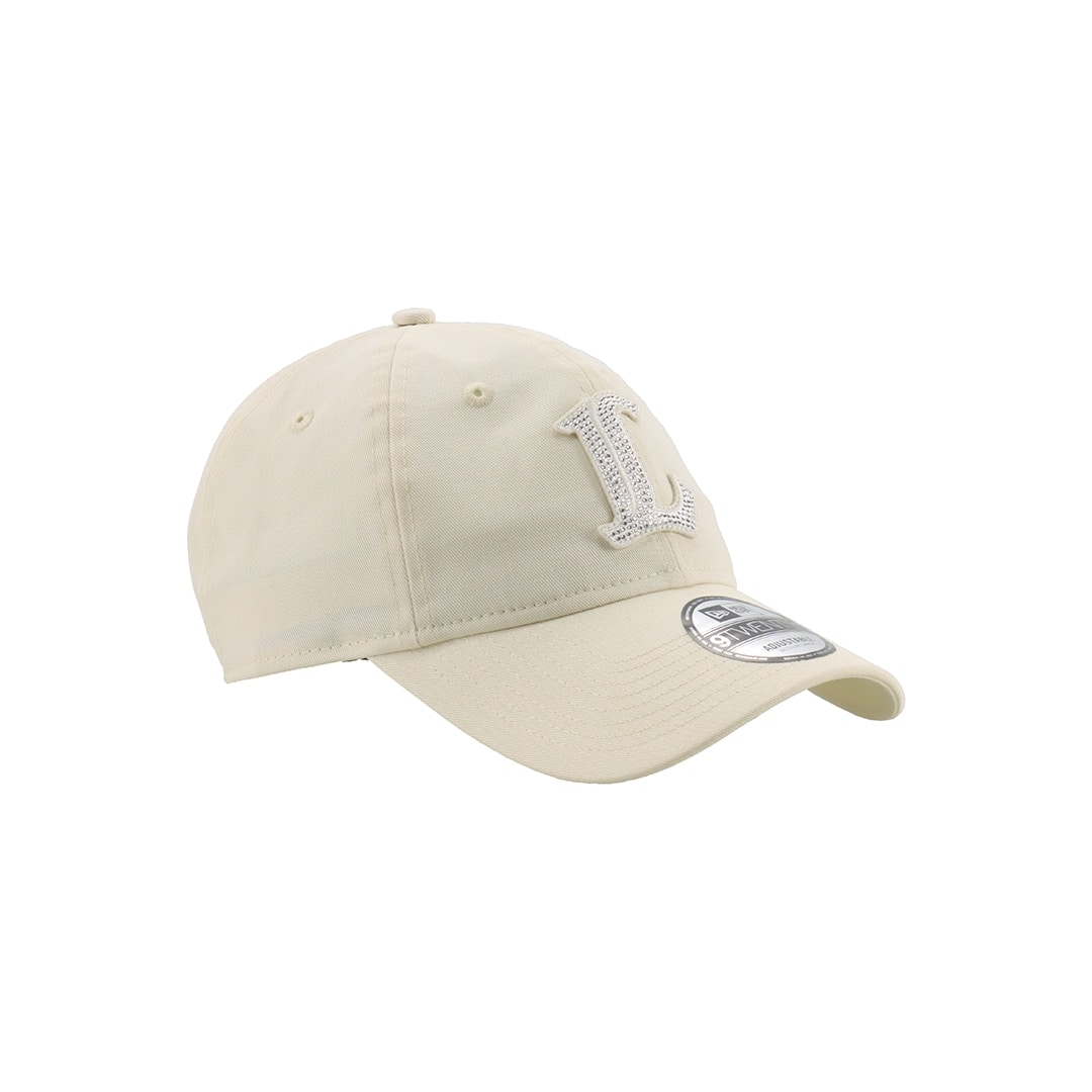 NEW ERA×LIONS 9TWENTY RHINESTONE CHROME