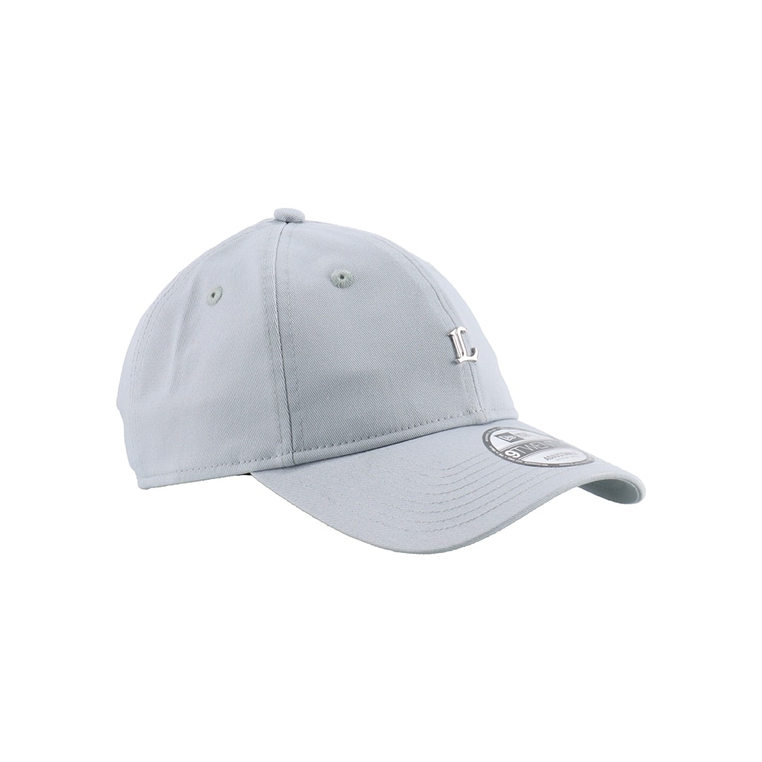 NEW ERA×LIONS 9TWENTY METAL LOGO GRAY: キャップ | 埼玉西武