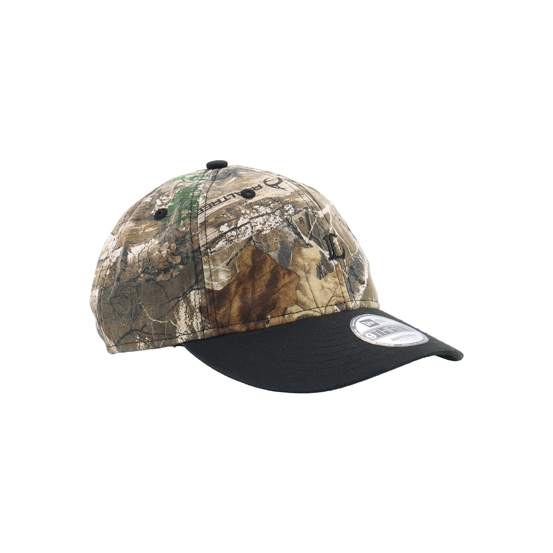 NEW ERA×LIONS 9THIRTY MINI LOGO TREE CAMO: キャップ | 埼玉西武