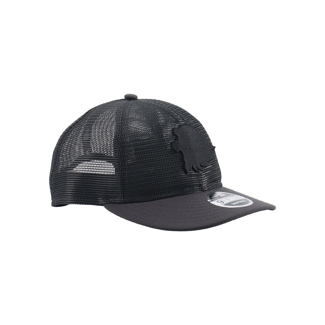 NEW ERA×LIONS LP9FIFTY LEO ALL MESH GRAY: キャップ | 埼玉西武
