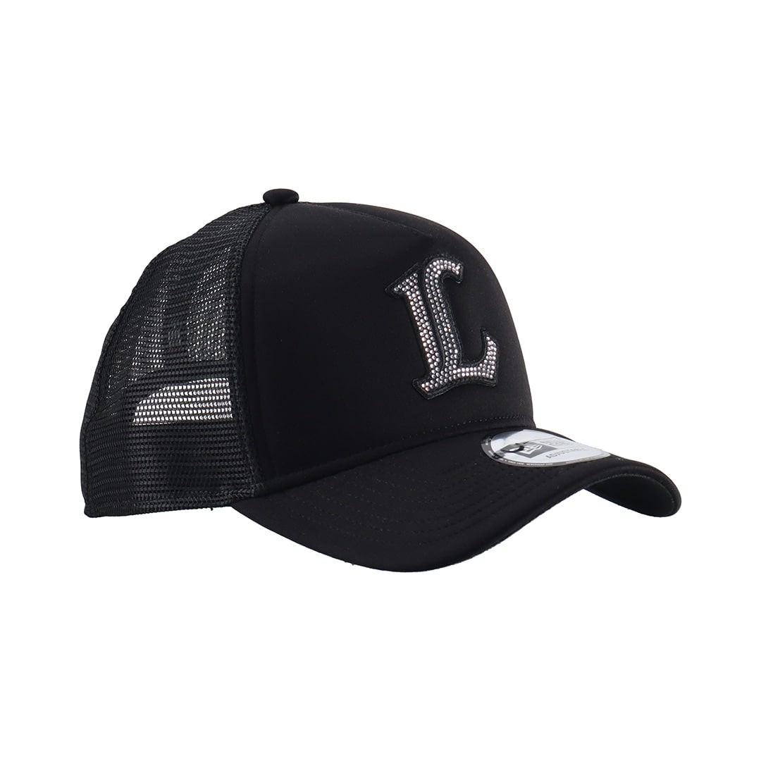 NEW ERA×LIONS 9FORTY AFTR RHINESTONE BLACK: キャップ | 埼玉西武