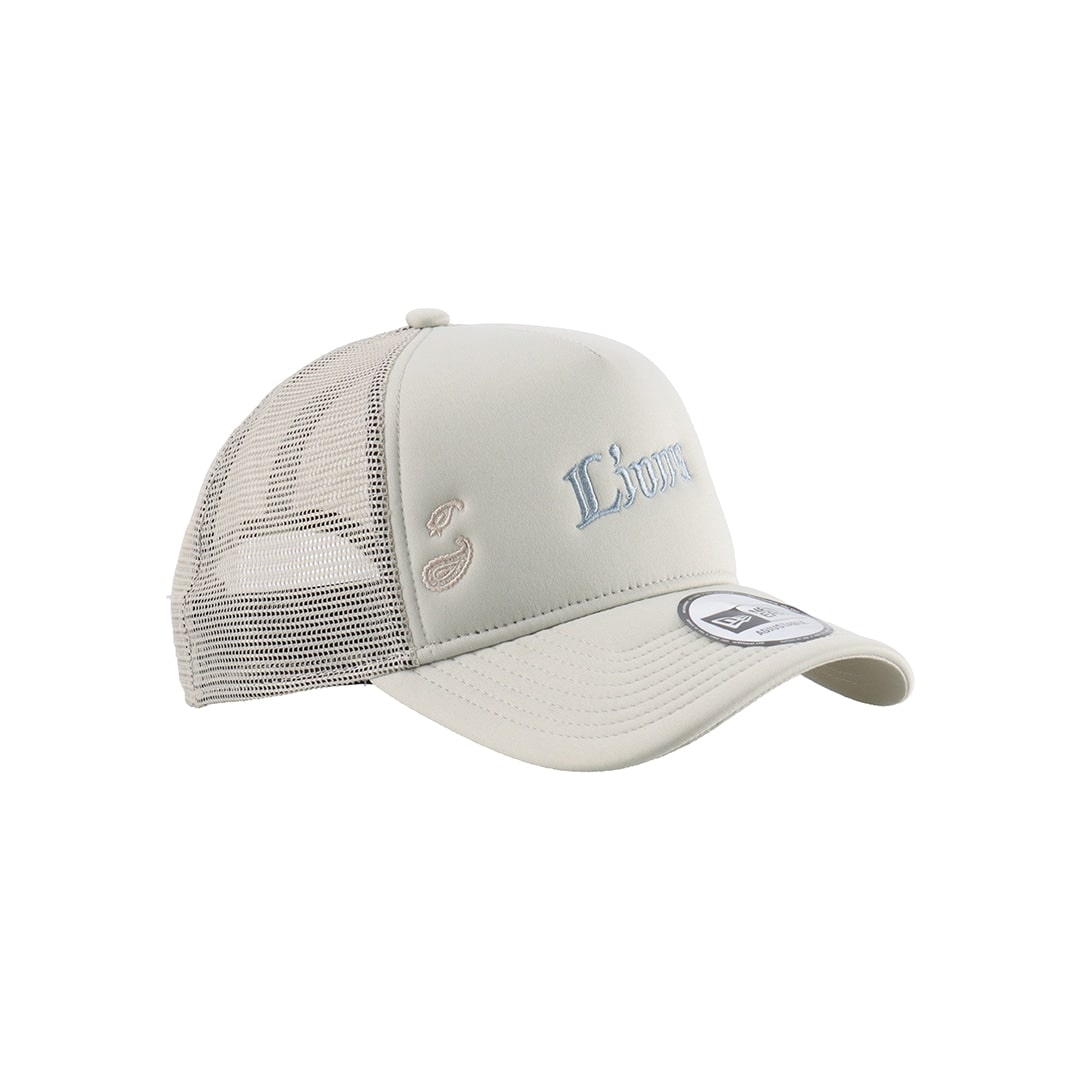 NEW ERA×LIONS 9FORTY AF PAISLEY EMB STONE