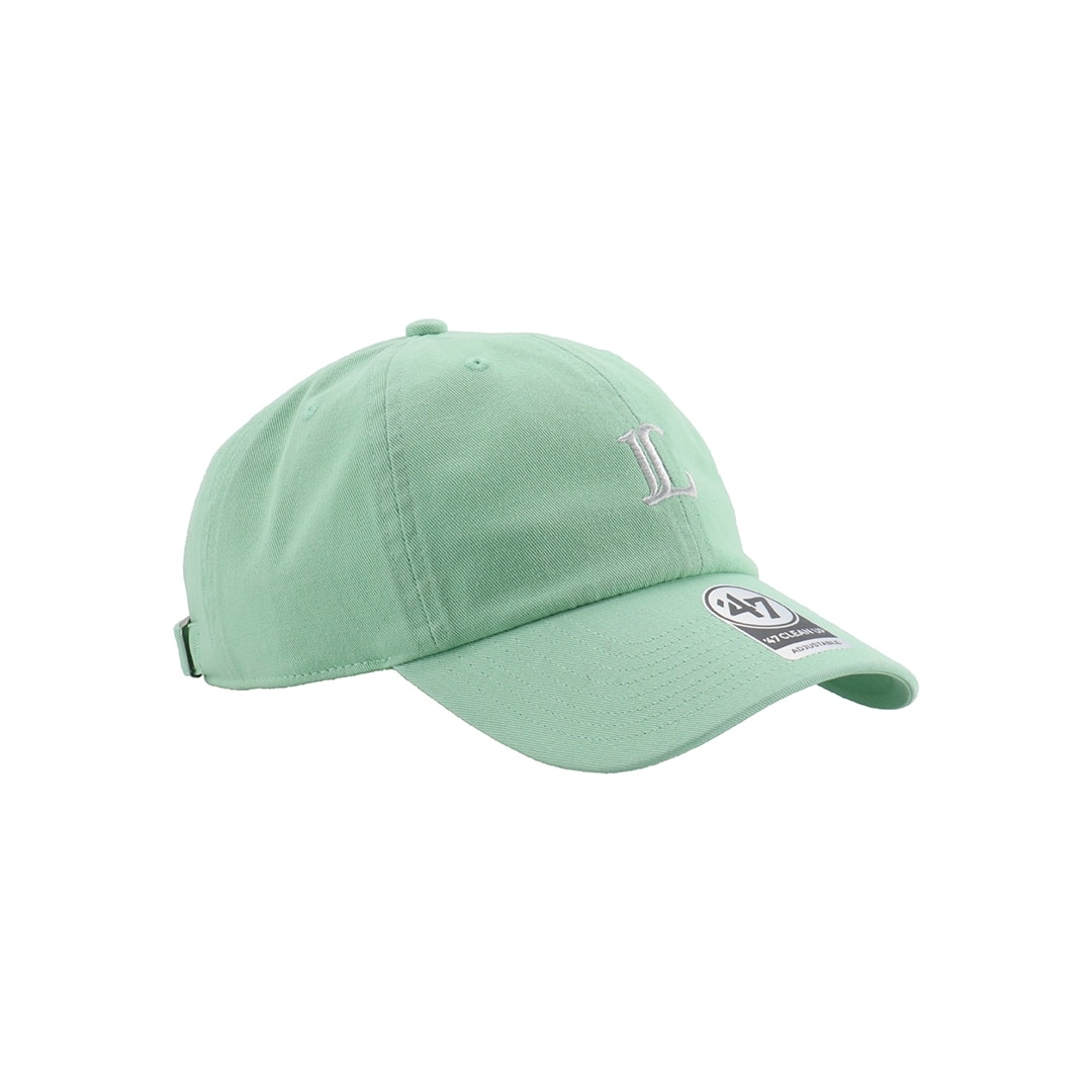 '47×LIONS CLEAN UP Hemlock Mini Logo Gray