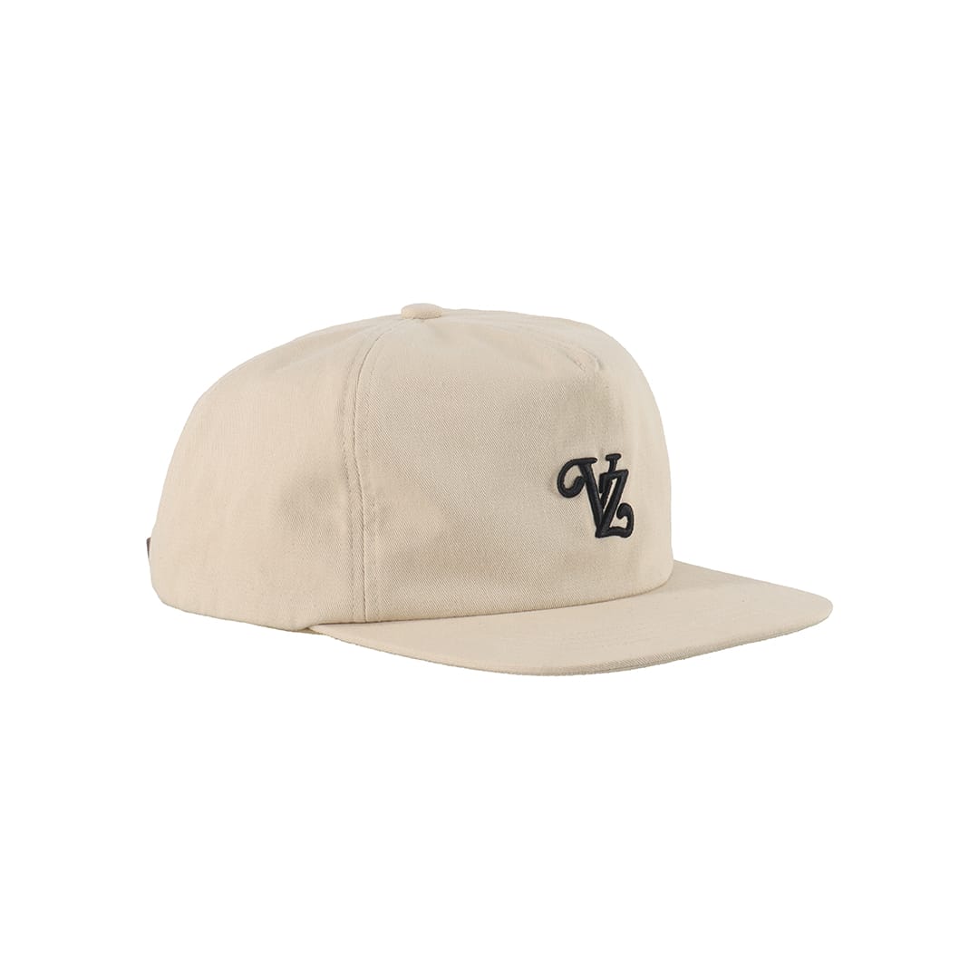 【予約】VARZAR×LIONS Edition Leaf VZ Monogram 5-Panel Ball Cap