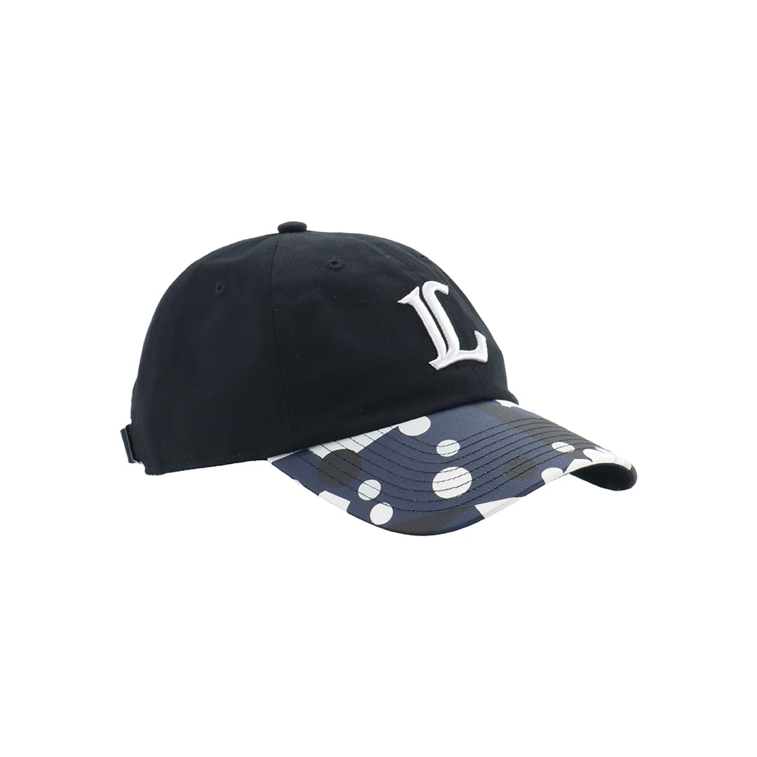 B-Union×Lions Geometric Flagship Black×Navy