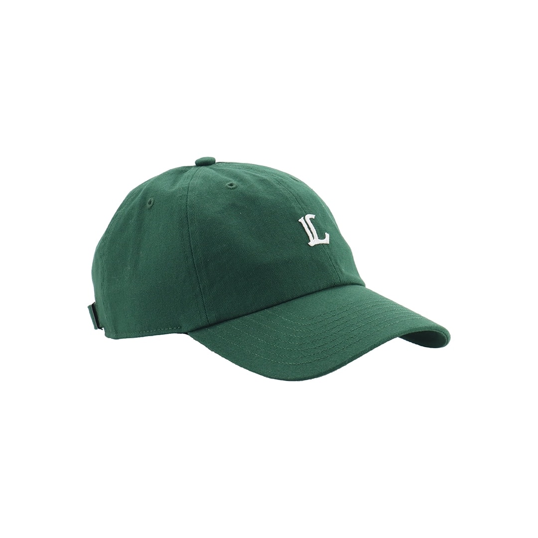 B-Union×Lions Felt Patch Flagship Green