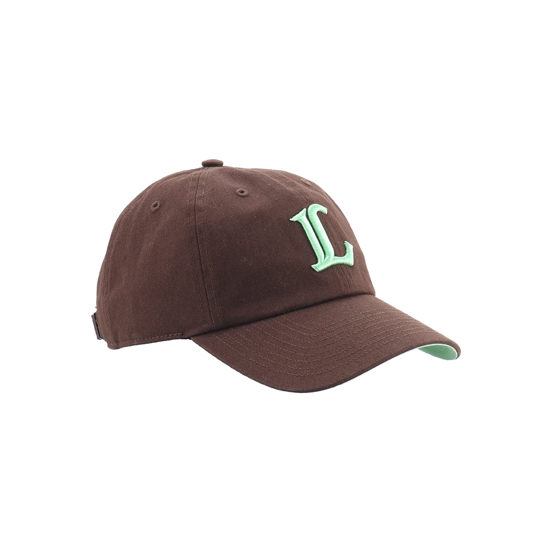 SIIILON Escape light cap キャップ F ブラウン 47 クリーンナップ ニューヨーク・ヤンキース Thin Cord コーデュロイ