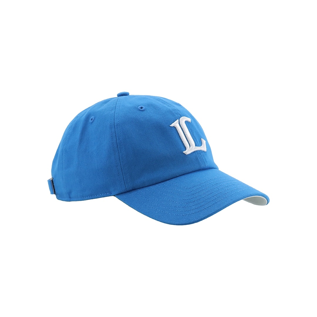 B-Union×Lions Beloved Flagship Cobalt Blue×White