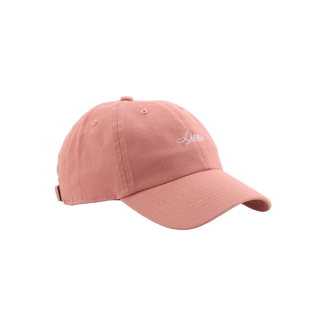 B-Union×Lions Fundamental Script Flagship Salmon Pink