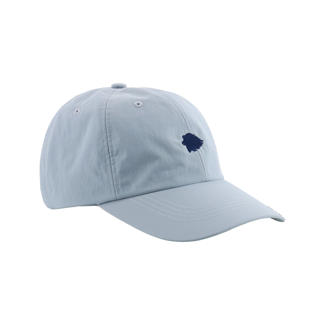 Champion×LIONS HEAT SHIELDING TAFFETA CAP BLUE