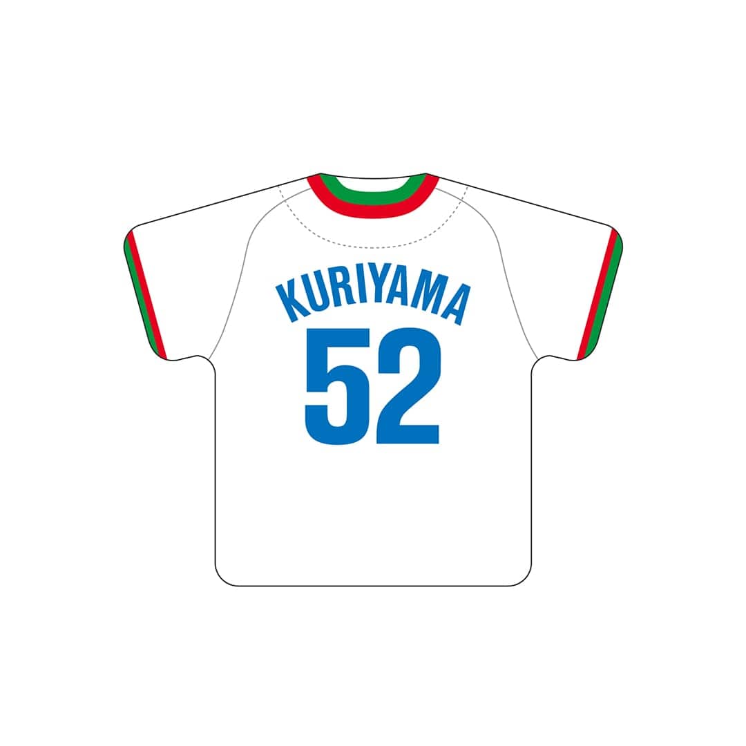 【受注生産】PR1DEグッズ「ARCHIVE COLLECTION」ユニフォームクッション(ホーム) 2019