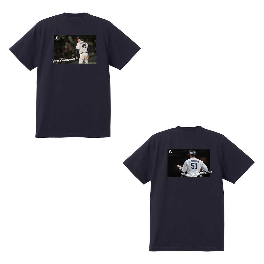 【受注生産】THE BACK Tシャツ[受付期間終了] #16 隅田 知一郎 S