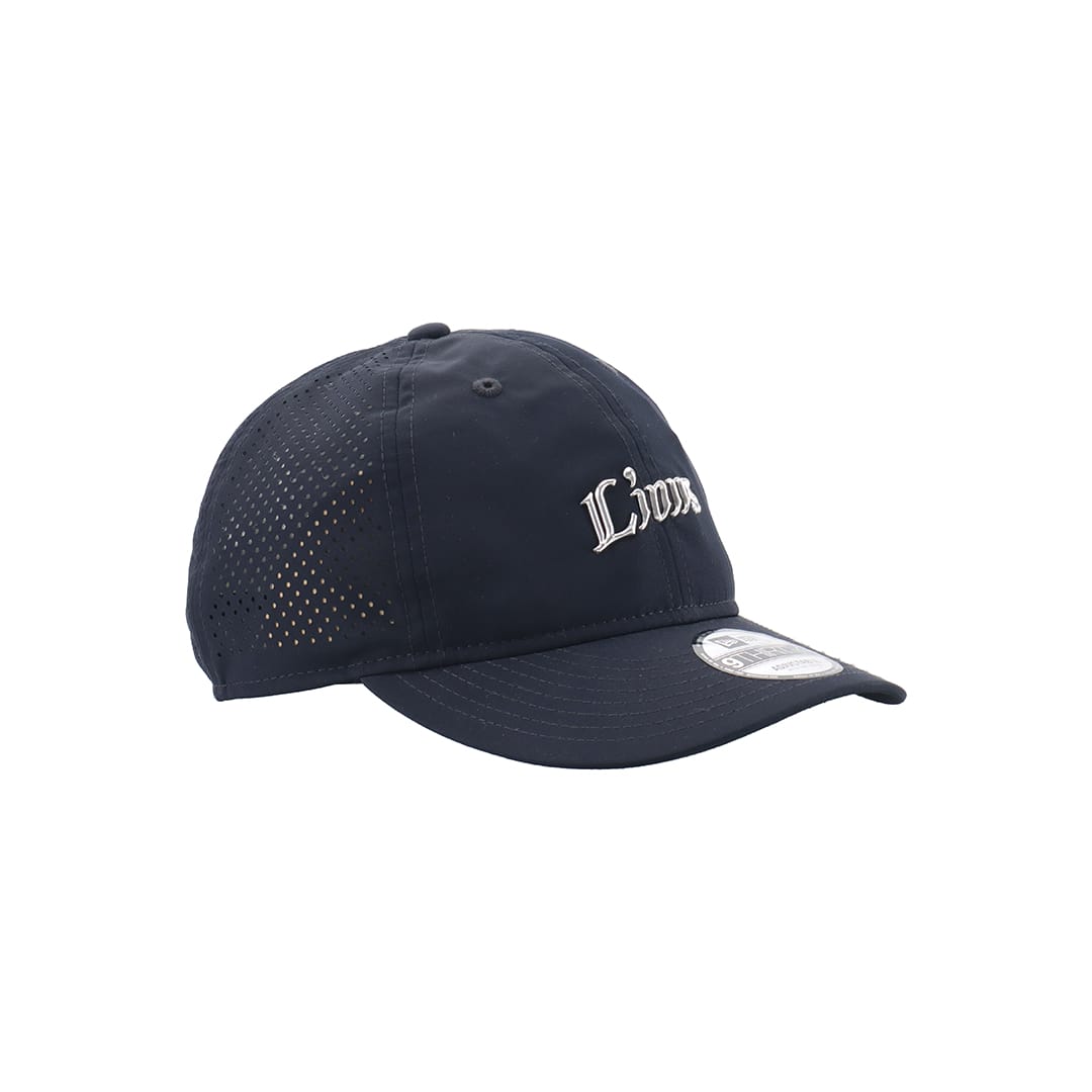 NEW ERA×LIONS 9THIRTY TPU LOGO PROLIGHT NAVY